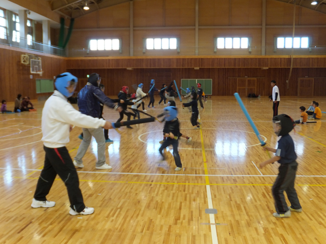 穂高北小学校